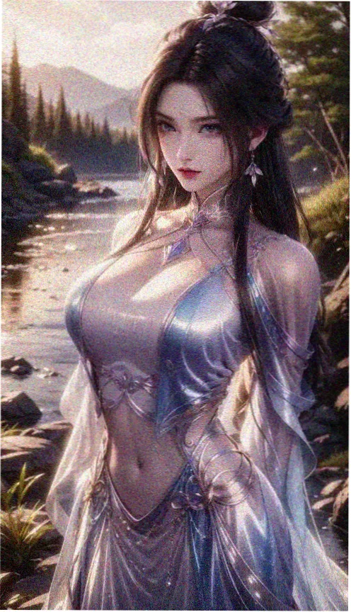 漫蛙网站《蛙鸣之森》动画海报